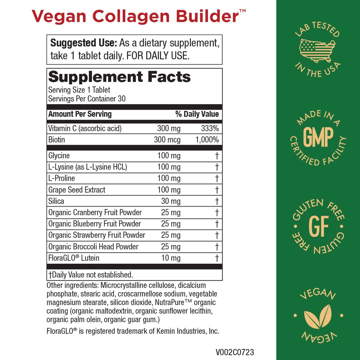 Vegan Collagen Builder™