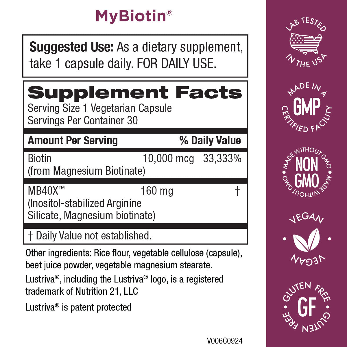 MyBiotin®