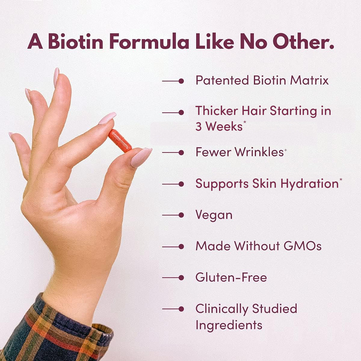 4802 mybiotin pro clinical benefits