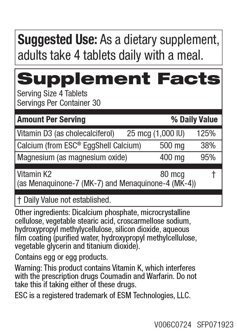 MyCalcium™ ProClinical