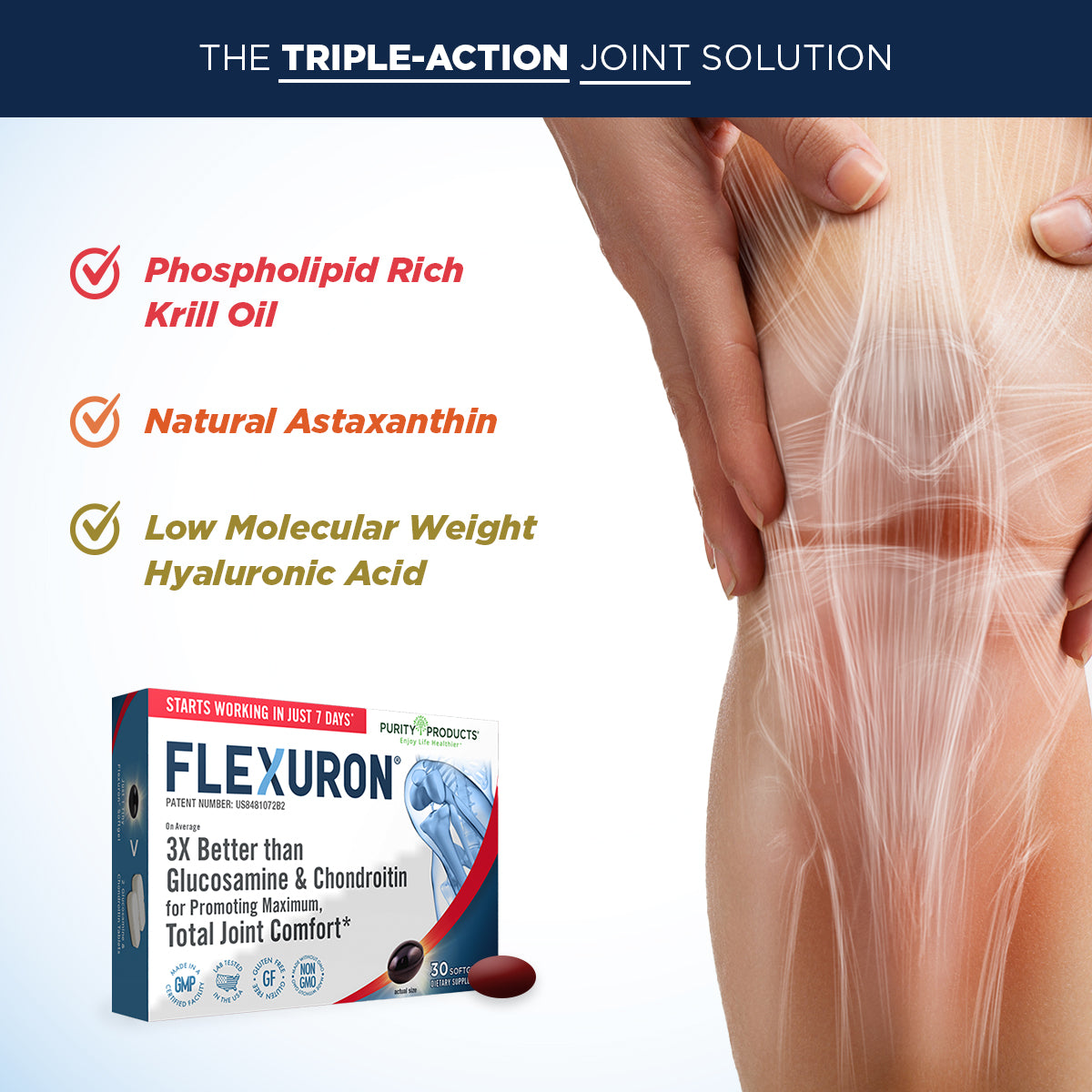 Flexuron® Joint Formula