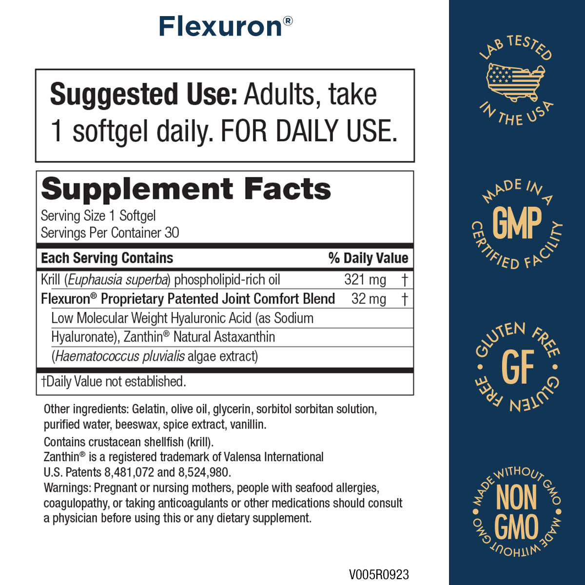 Flexuron® Joint Formula