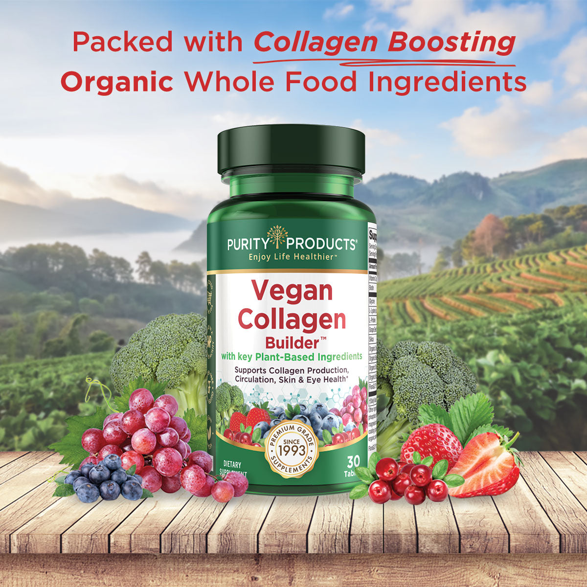 Vegan Collagen Builder™