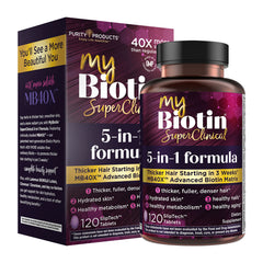 MyBiotin® SuperClinical 5-in-1 Multivitamin