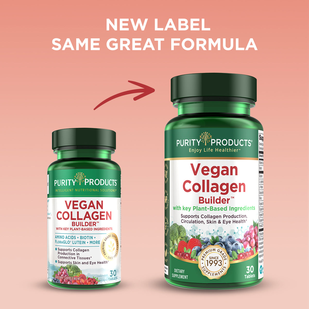 Vegan Collagen Builder™